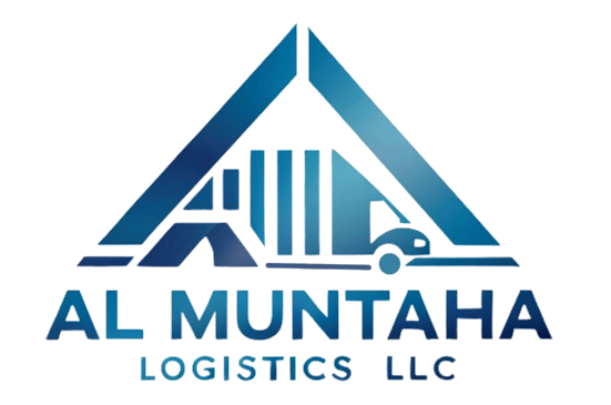 Al Muntaha Logistics Logo